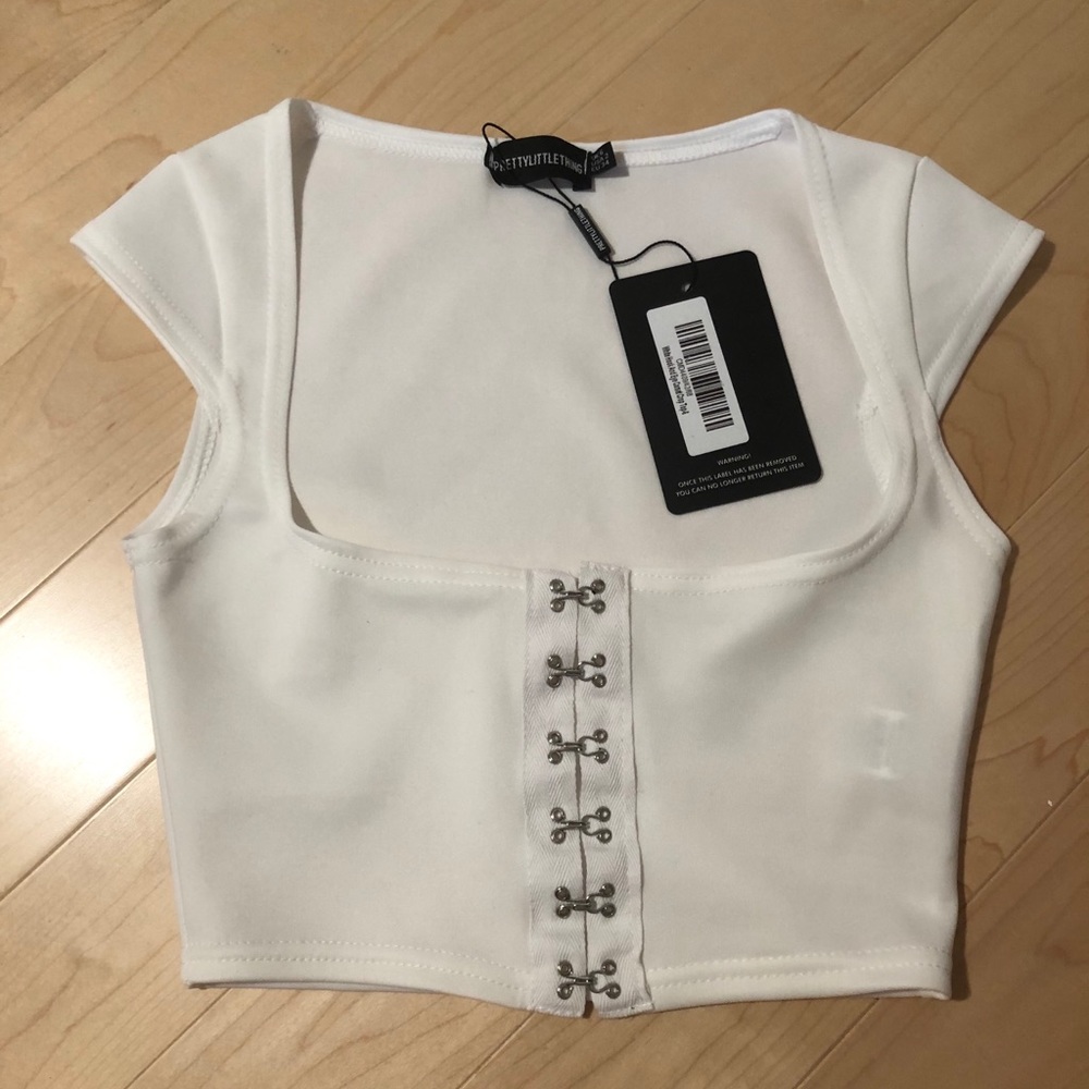 Pretty Little Things Crop top